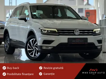 Volkswagen Tiguan 2.0 TDI Sound 4Motion