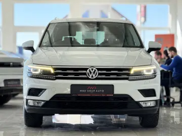 Volkswagen Tiguan 2.0 TDI Sound 4Motion