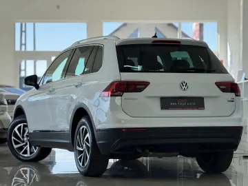 Volkswagen Tiguan 2.0 TDI Sound 4Motion