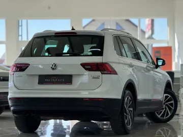 Volkswagen Tiguan 2.0 TDI Sound 4Motion