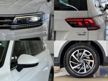 Volkswagen Tiguan 2.0 TDI Sound 4Motion
