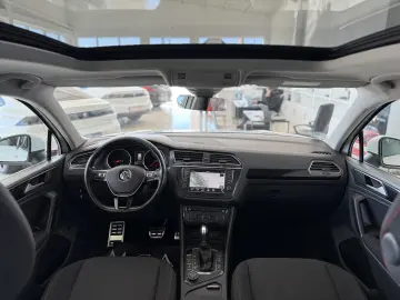 Volkswagen Tiguan 2.0 TDI Sound 4Motion