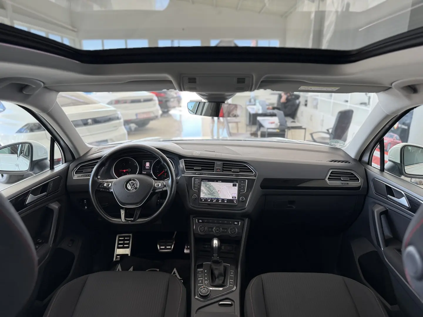 Volkswagen Tiguan 2.0 TDI Sound 4Motion