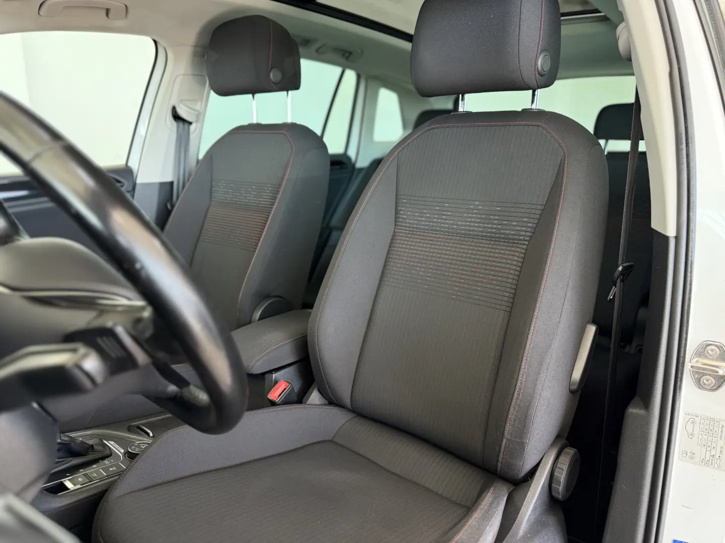 Volkswagen Tiguan 2.0 TDI Sound 4Motion
