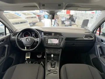 Volkswagen Tiguan 2.0 TDI Sound 4Motion