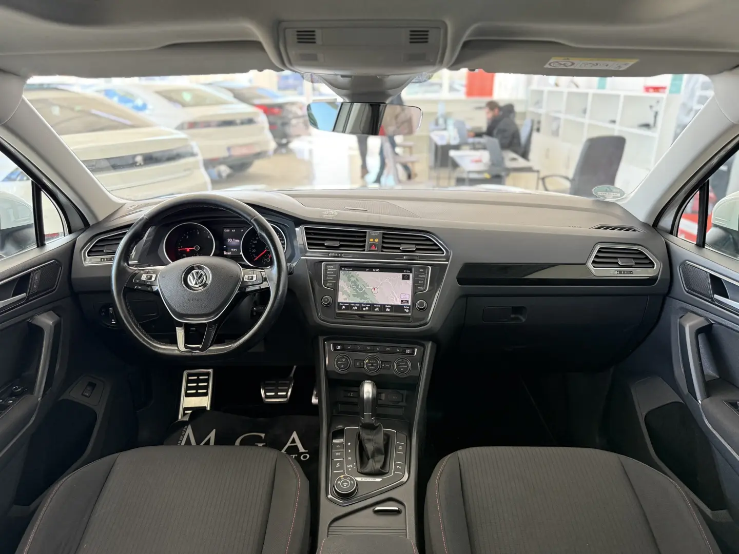 Volkswagen Tiguan 2.0 TDI Sound 4Motion