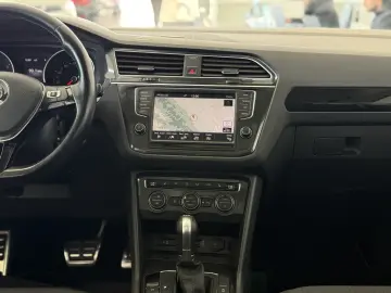 Volkswagen Tiguan 2.0 TDI Sound 4Motion