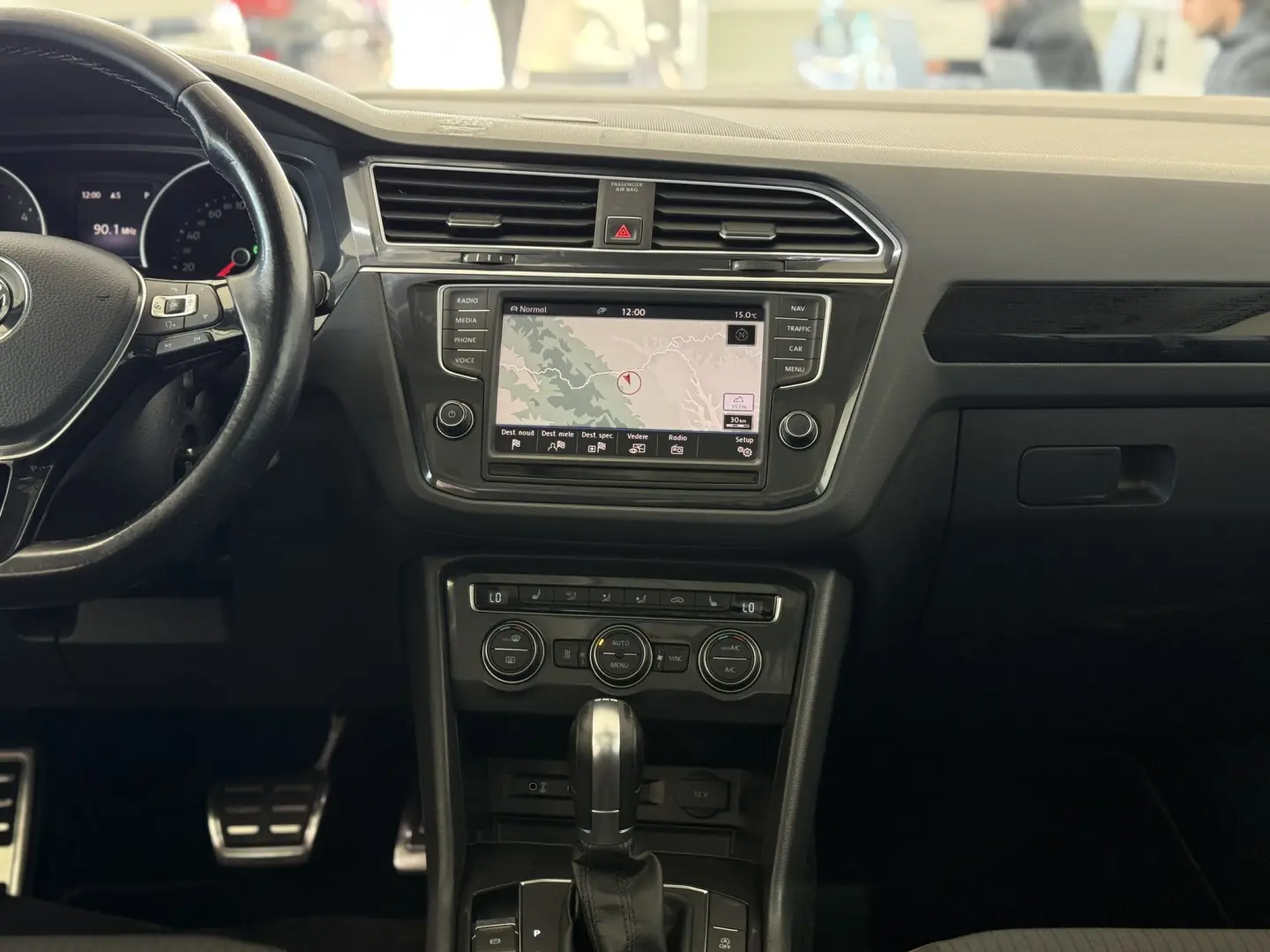 Volkswagen Tiguan 2.0 TDI Sound 4Motion