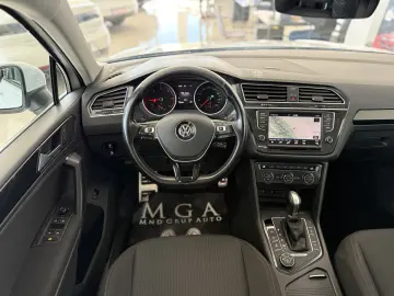 Volkswagen Tiguan 2.0 TDI Sound 4Motion
