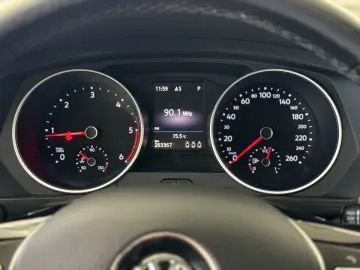 Volkswagen Tiguan 2.0 TDI Sound 4Motion