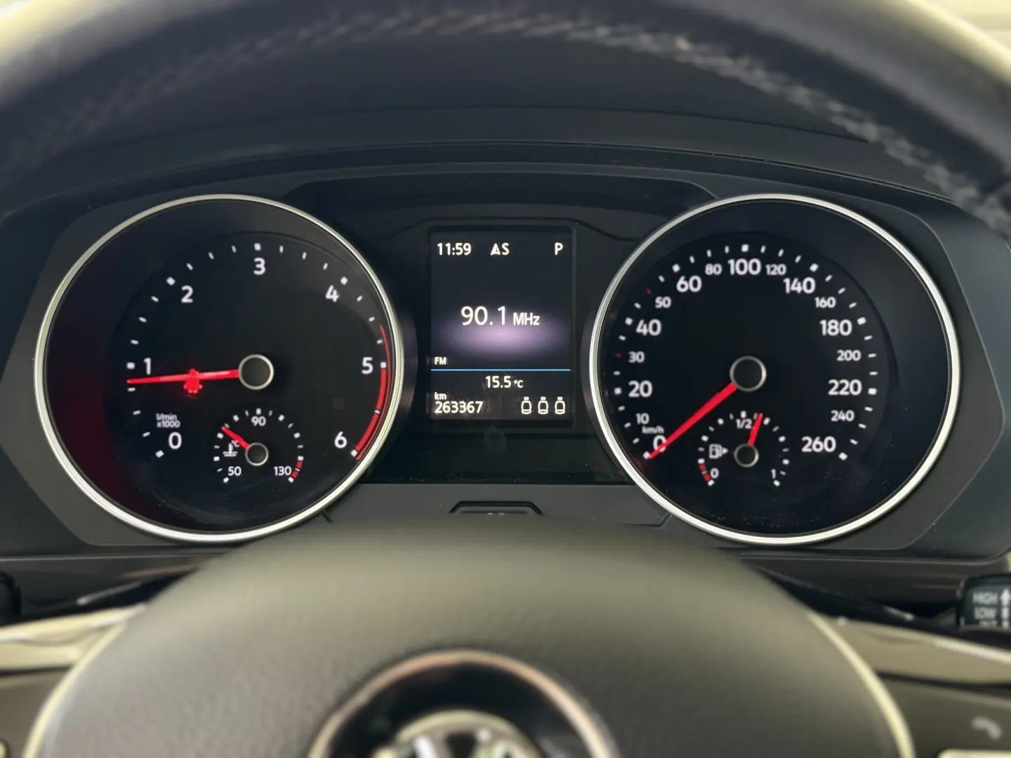 Volkswagen Tiguan 2.0 TDI Sound 4Motion