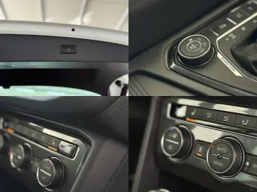 Volkswagen Tiguan 2.0 TDI Sound 4Motion