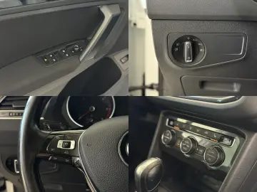 Volkswagen Tiguan 2.0 TDI Sound 4Motion