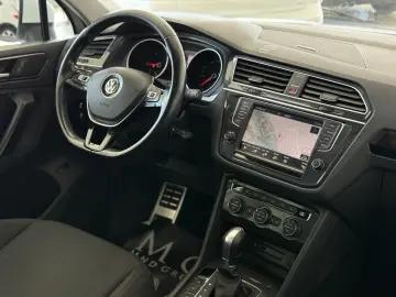 Volkswagen Tiguan 2.0 TDI Sound 4Motion