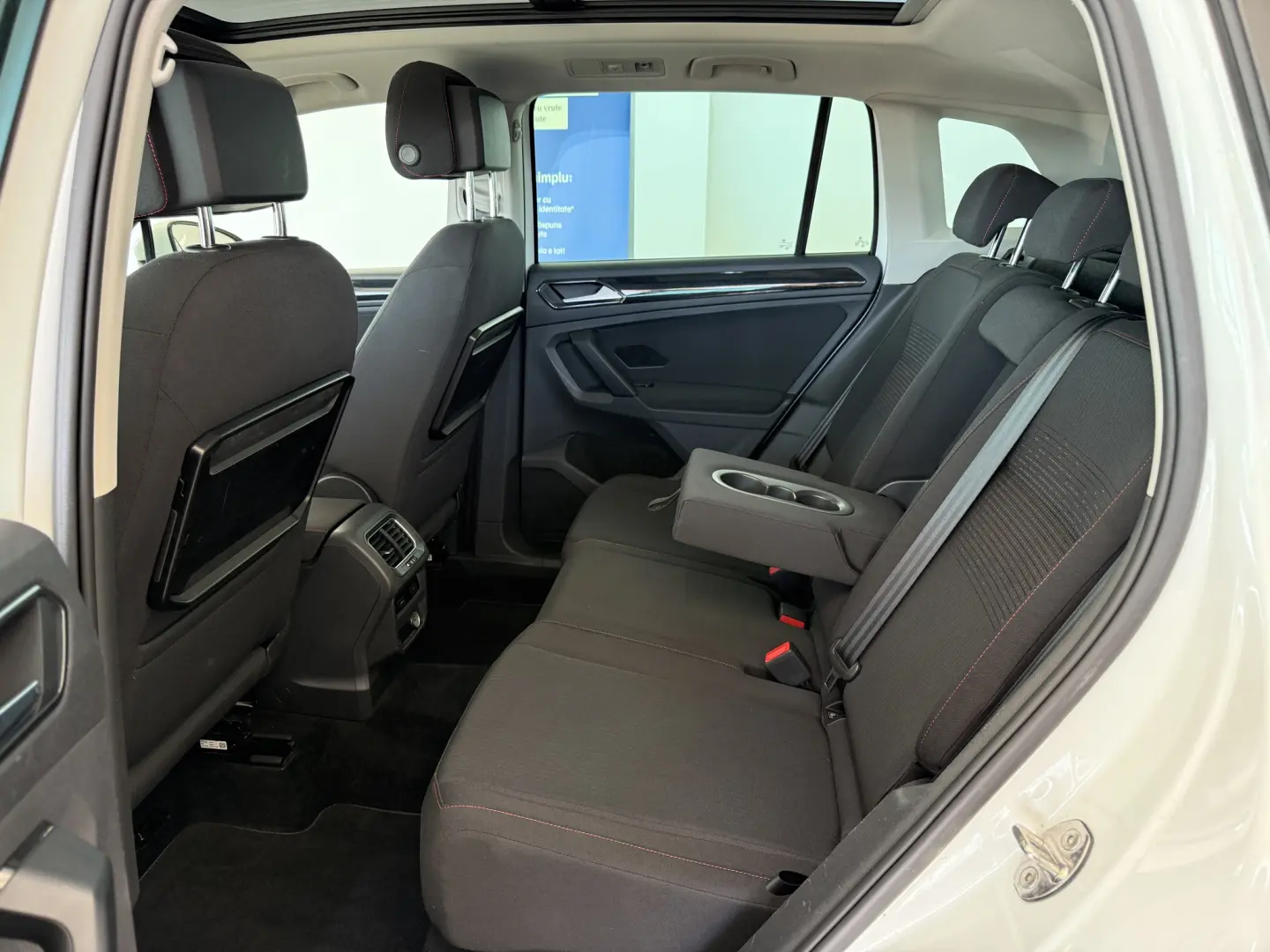 Volkswagen Tiguan 2.0 TDI Sound 4Motion