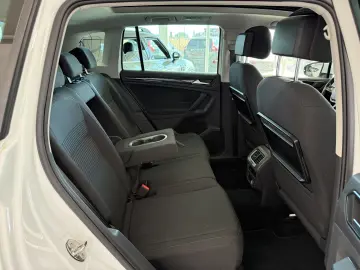 Volkswagen Tiguan 2.0 TDI Sound 4Motion