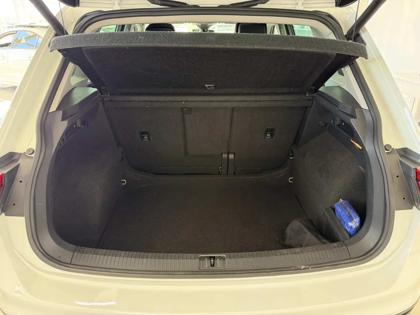 Volkswagen Tiguan 2.0 TDI Sound 4Motion