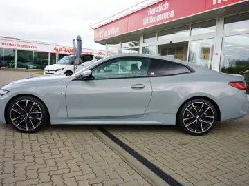 420d Coupe xDrive M Sport Aut. Laser ACC Navi