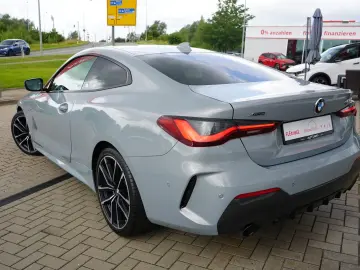 420d Coupe xDrive M Sport Aut. Laser ACC Navi