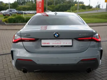420d Coupe xDrive M Sport Aut. Laser ACC Navi