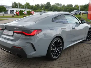 420d Coupe xDrive M Sport Aut. Laser ACC Navi