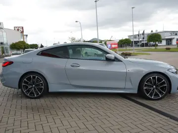 420d Coupe xDrive M Sport Aut. Laser ACC Navi