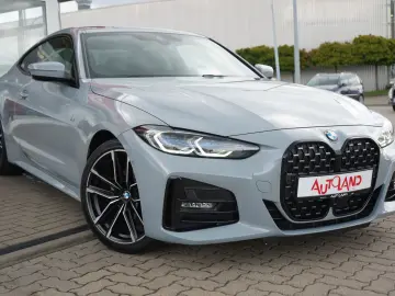 420d Coupe xDrive M Sport Aut. Laser ACC Navi