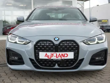420d Coupe xDrive M Sport Aut. Laser ACC Navi