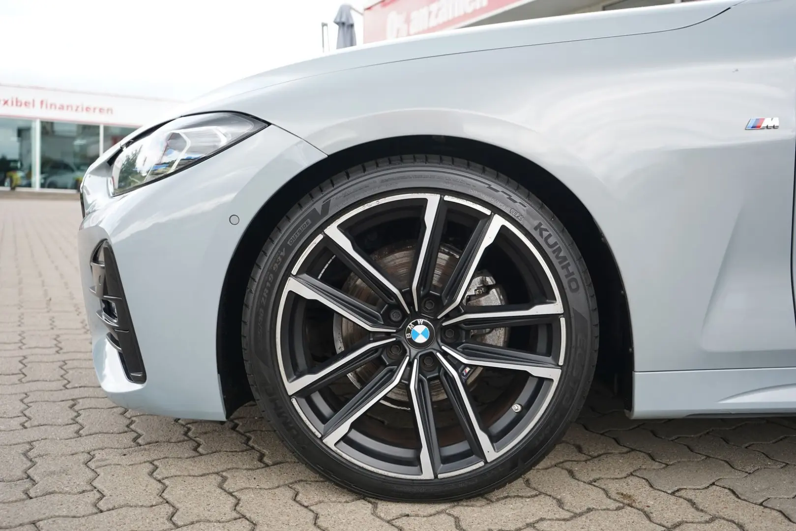 420d Coupe xDrive M Sport Aut. Laser ACC Navi