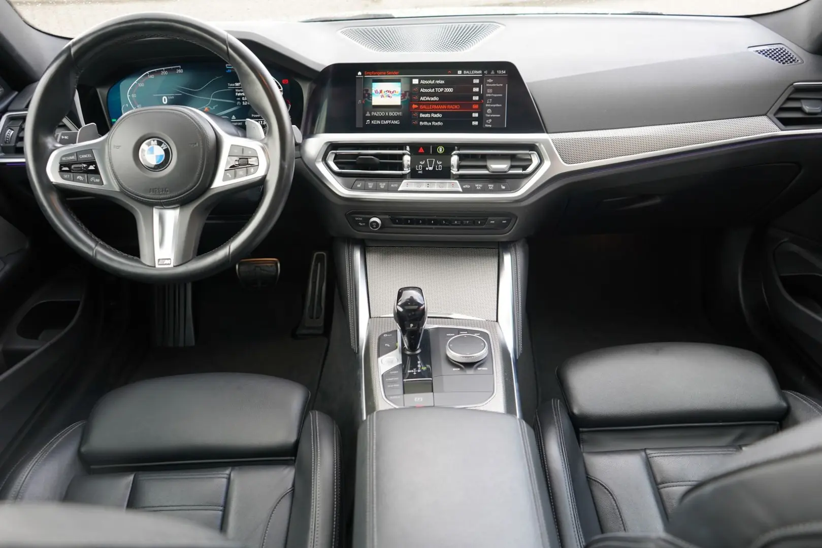 420d Coupe xDrive M Sport Aut. Laser ACC Navi