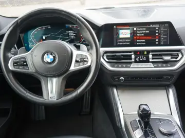 420d Coupe xDrive M Sport Aut. Laser ACC Navi