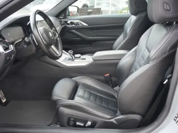 420d Coupe xDrive M Sport Aut. Laser ACC Navi