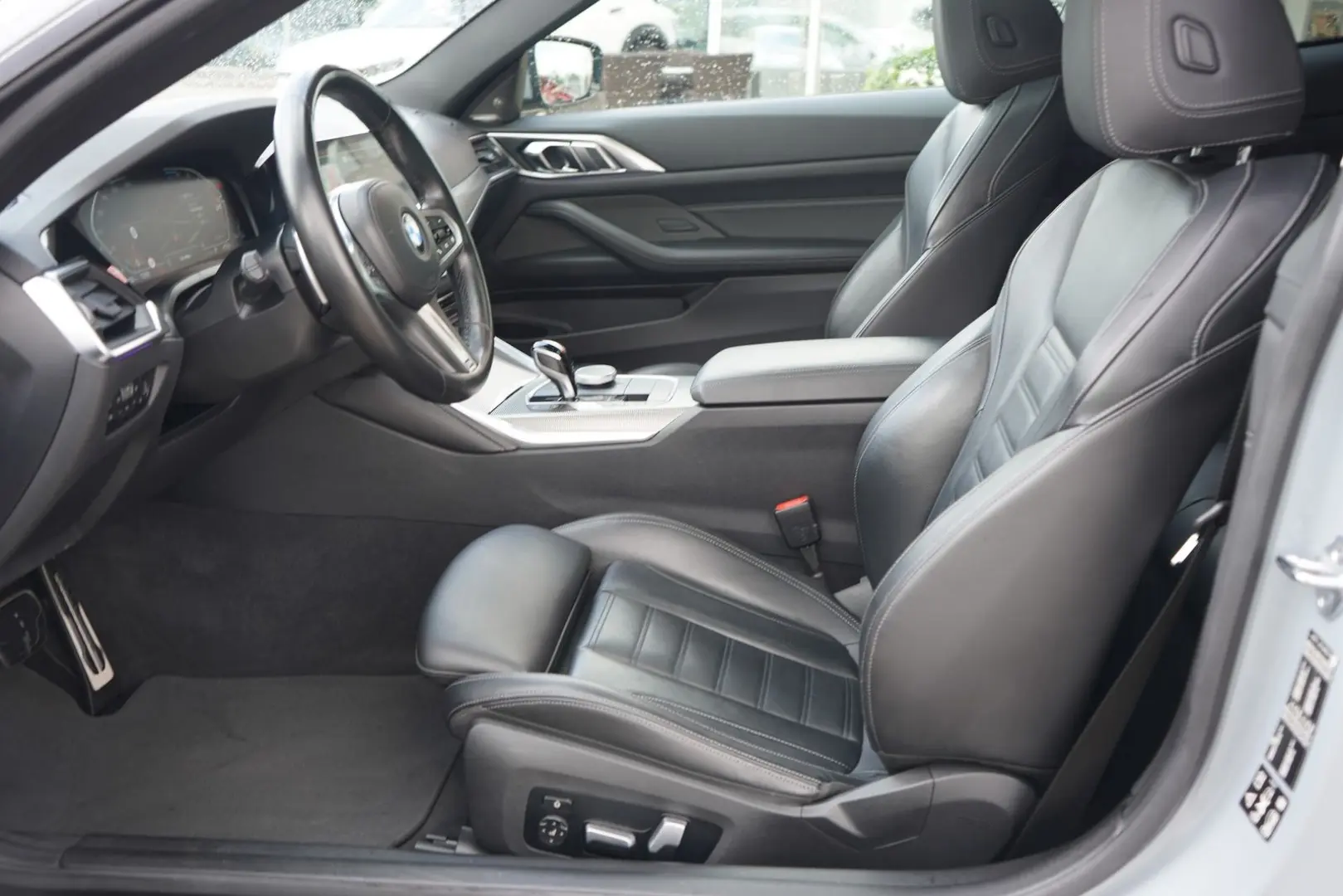 420d Coupe xDrive M Sport Aut. Laser ACC Navi