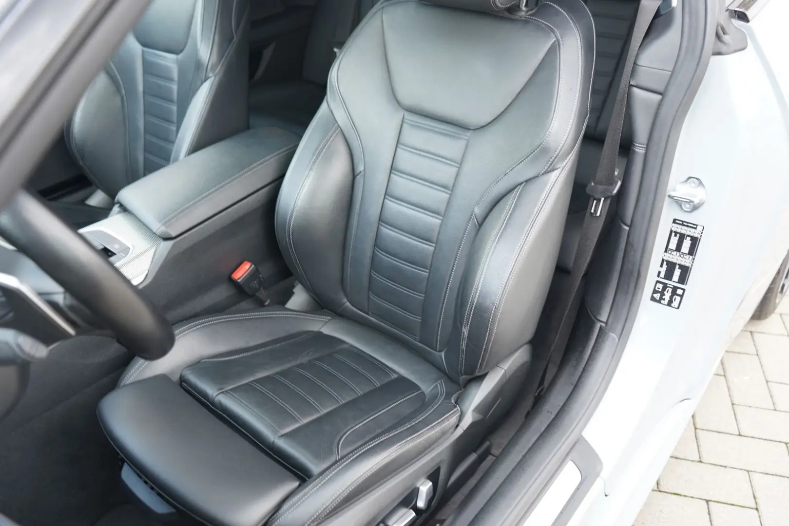 420d Coupe xDrive M Sport Aut. Laser ACC Navi