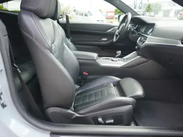 420d Coupe xDrive M Sport Aut. Laser ACC Navi