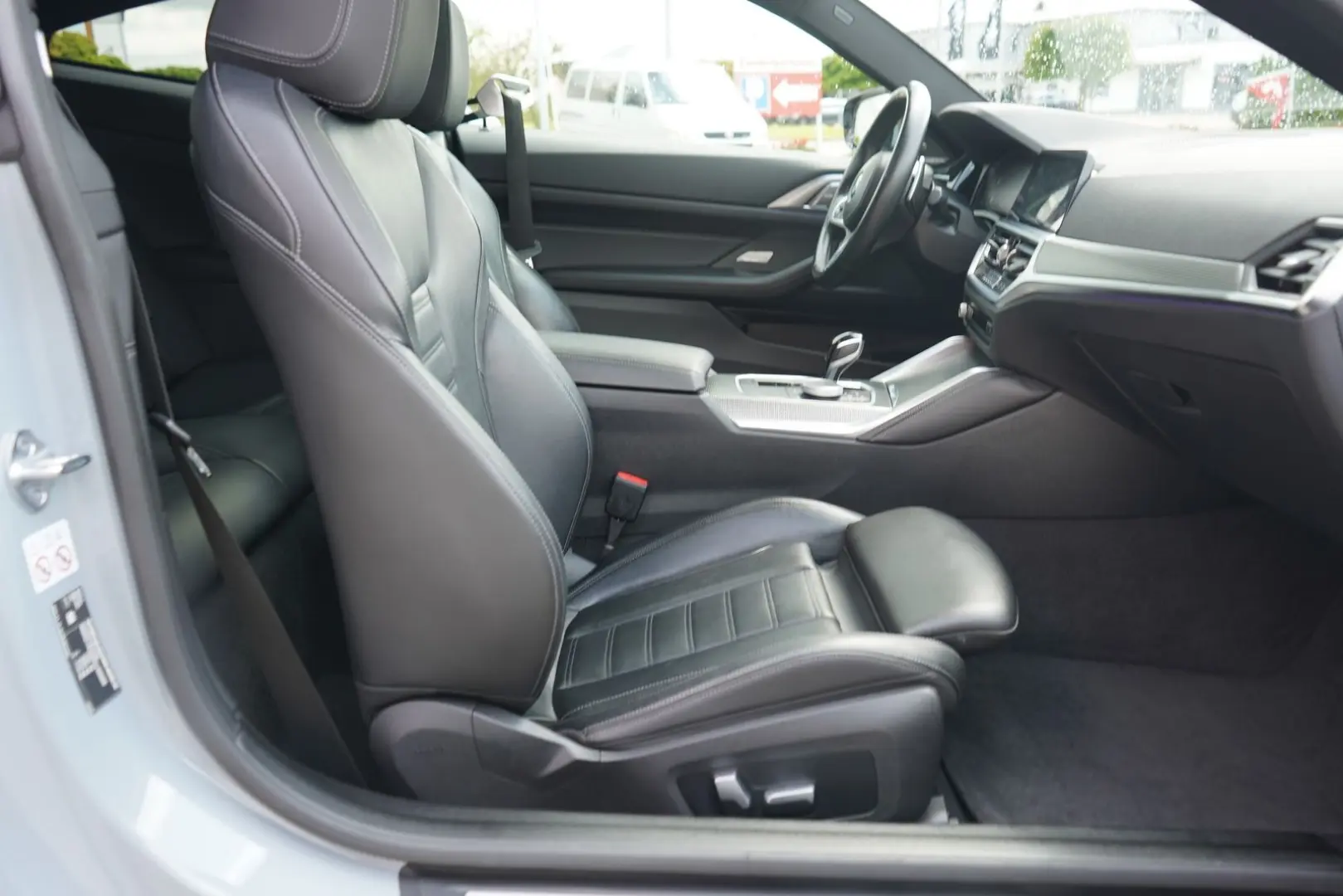 420d Coupe xDrive M Sport Aut. Laser ACC Navi