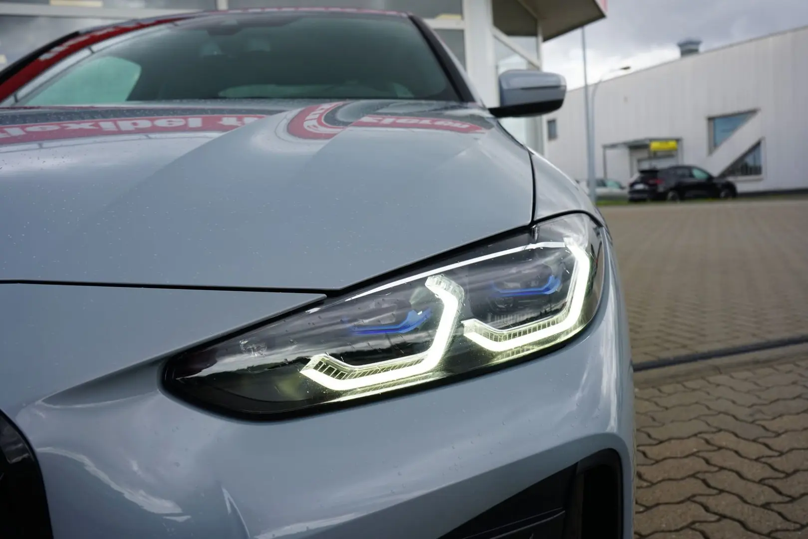 420d Coupe xDrive M Sport Aut. Laser ACC Navi