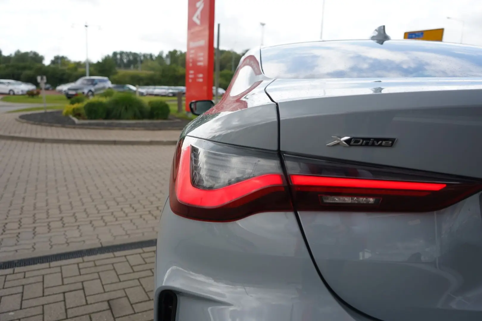 420d Coupe xDrive M Sport Aut. Laser ACC Navi