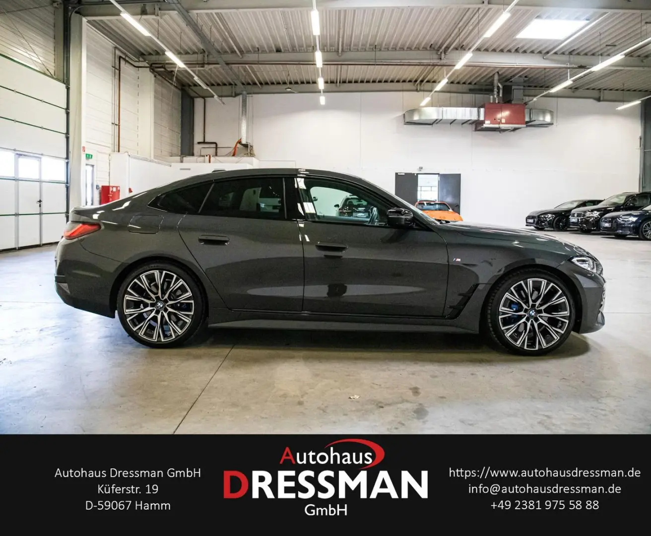 420d Gran Coupe M Sport xD 360  HARMAN STANDHZ.