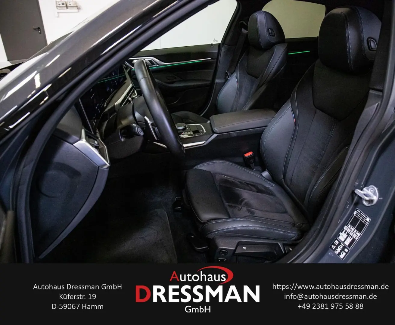 420d Gran Coupe M Sport xD 360  HARMAN STANDHZ.