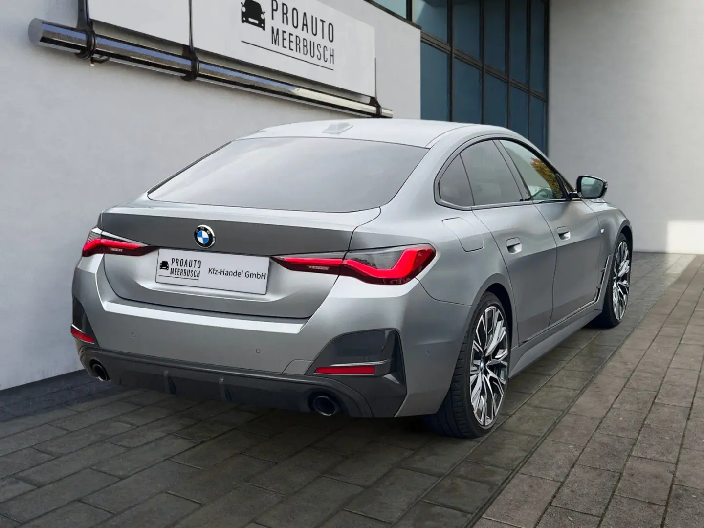 420d Gran Coupe xDrive M Sport GLSDCH ACC 20ZOLL