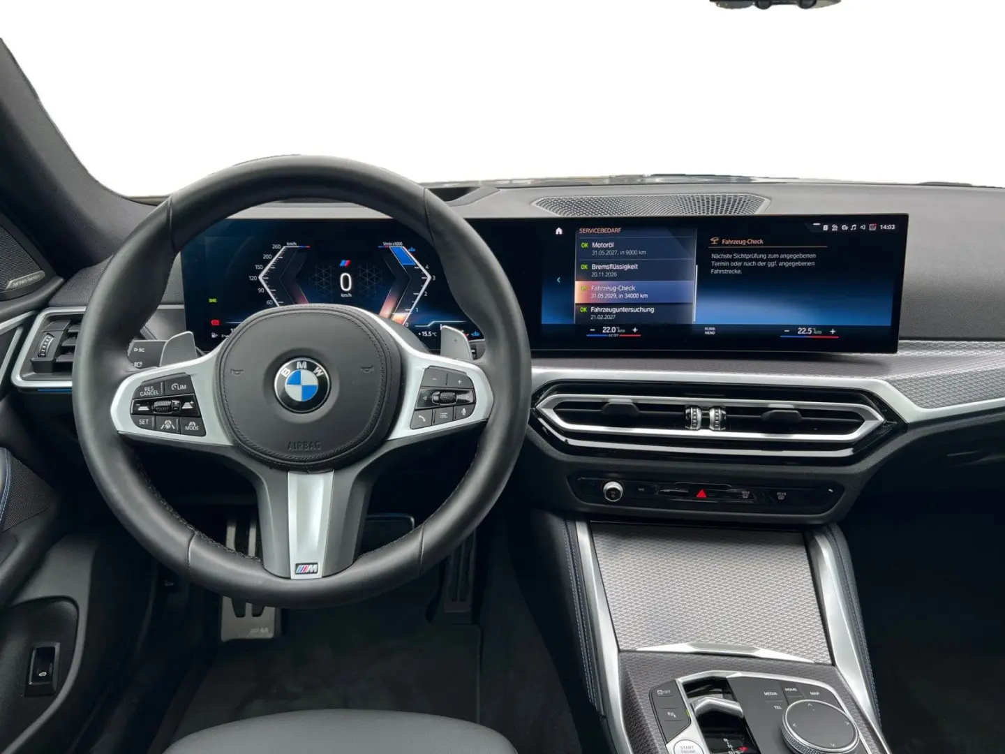 420d Gran Coupe xDrive M Sport GLSDCH ACC 20ZOLL