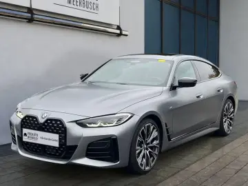 420d Gran Coupe xDrive M Sport GLSDCH ACC 20ZOLL
