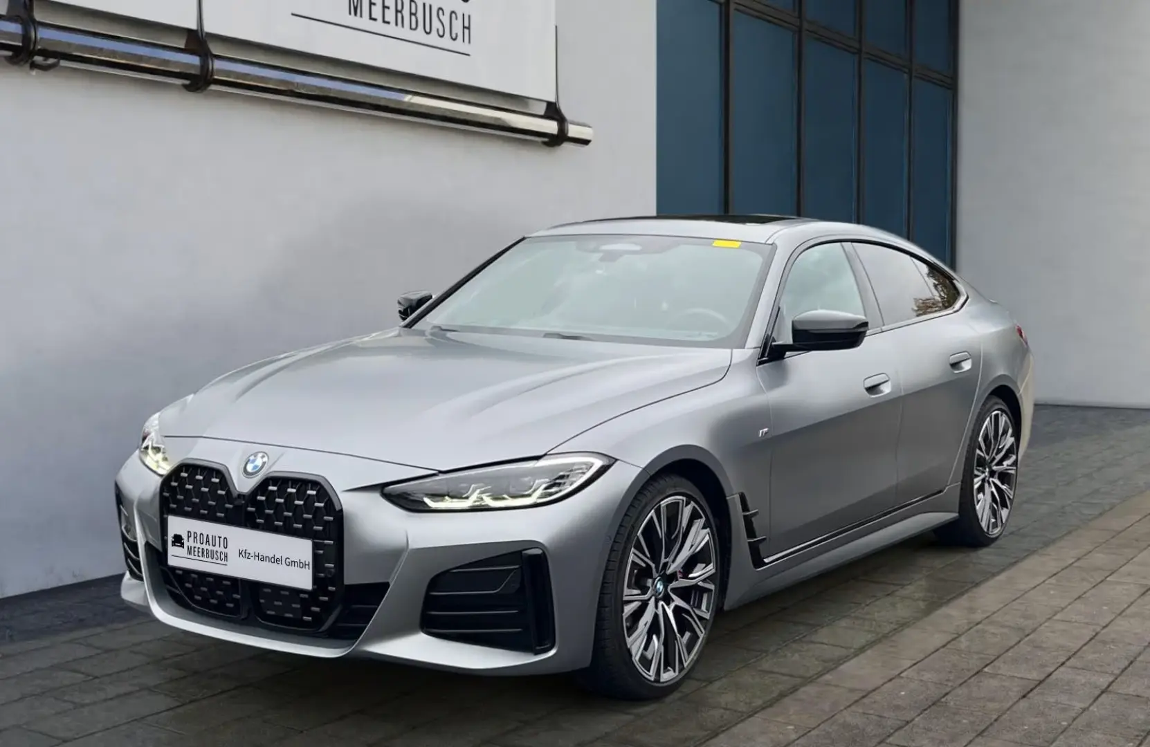 420d Gran Coupe xDrive M Sport GLSDCH ACC 20ZOLL