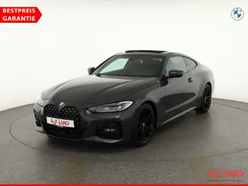 420d Coupe xDrive M Sport Aut. LED Navi Kamera P