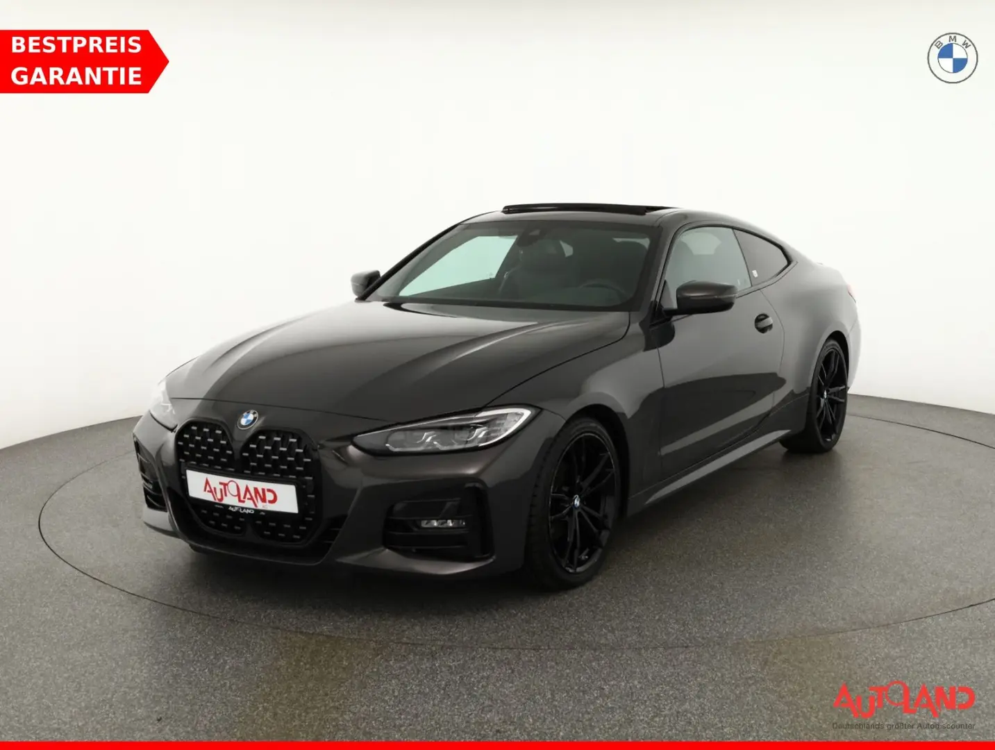 420d Coupe xDrive M Sport Aut. LED Navi Kamera P