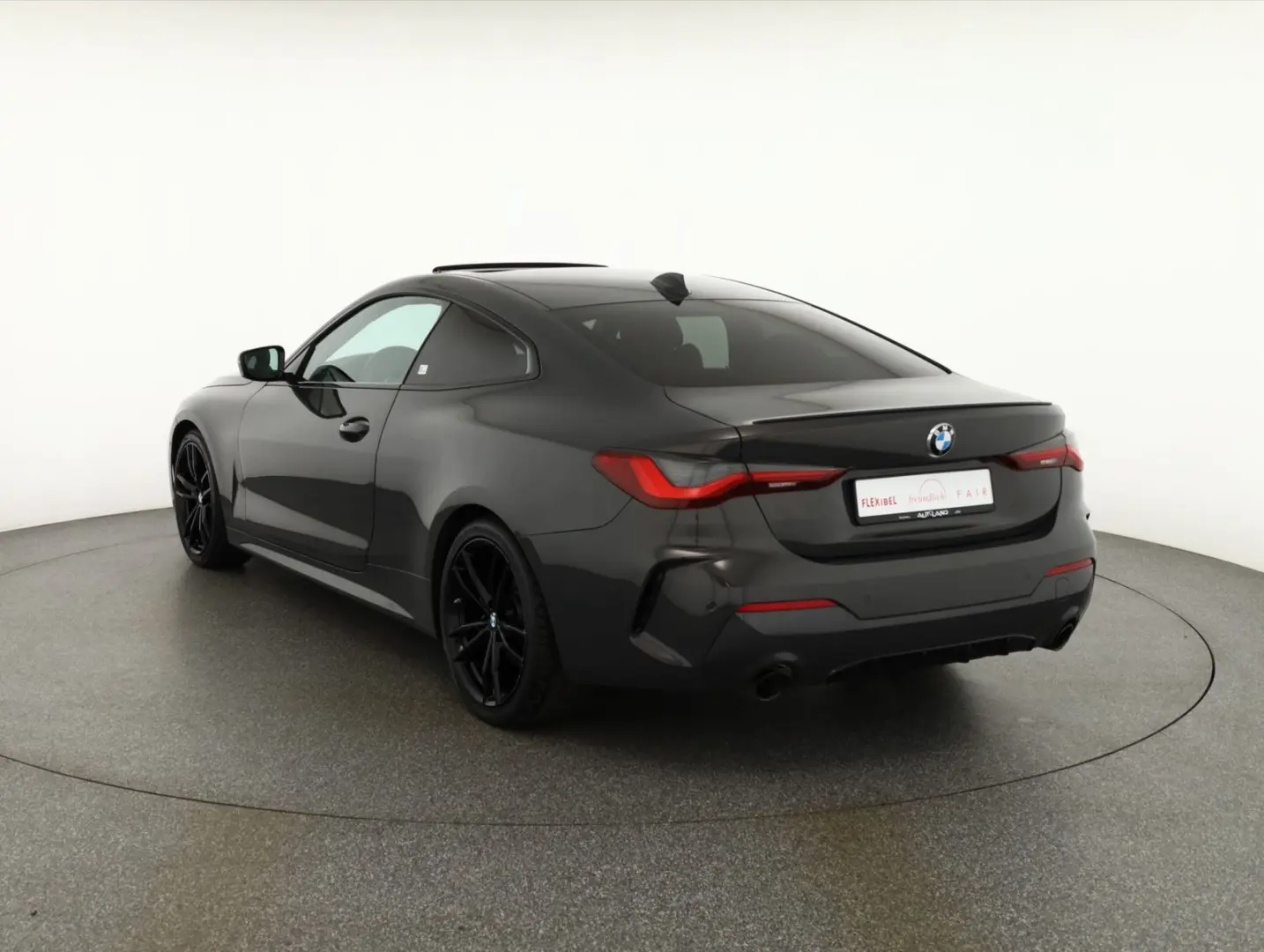 420d Coupe xDrive M Sport Aut. LED Navi Kamera P