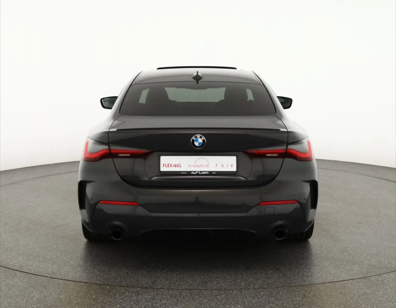 420d Coupe xDrive M Sport Aut. LED Navi Kamera P