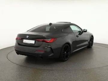 420d Coupe xDrive M Sport Aut. LED Navi Kamera P