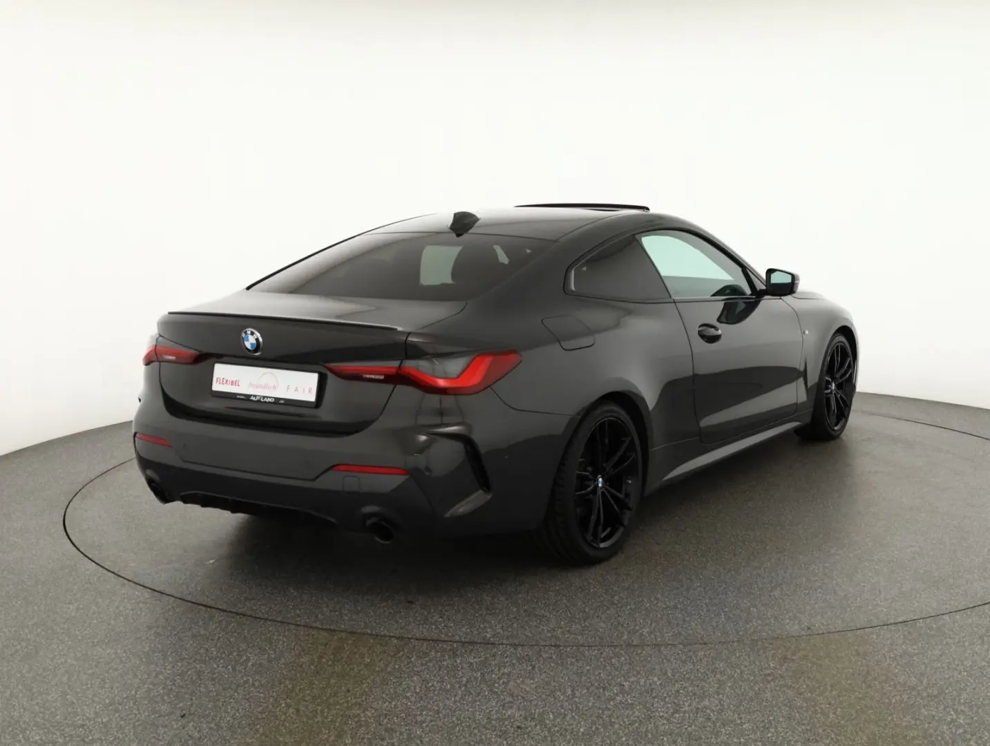 420d Coupe xDrive M Sport Aut. LED Navi Kamera P